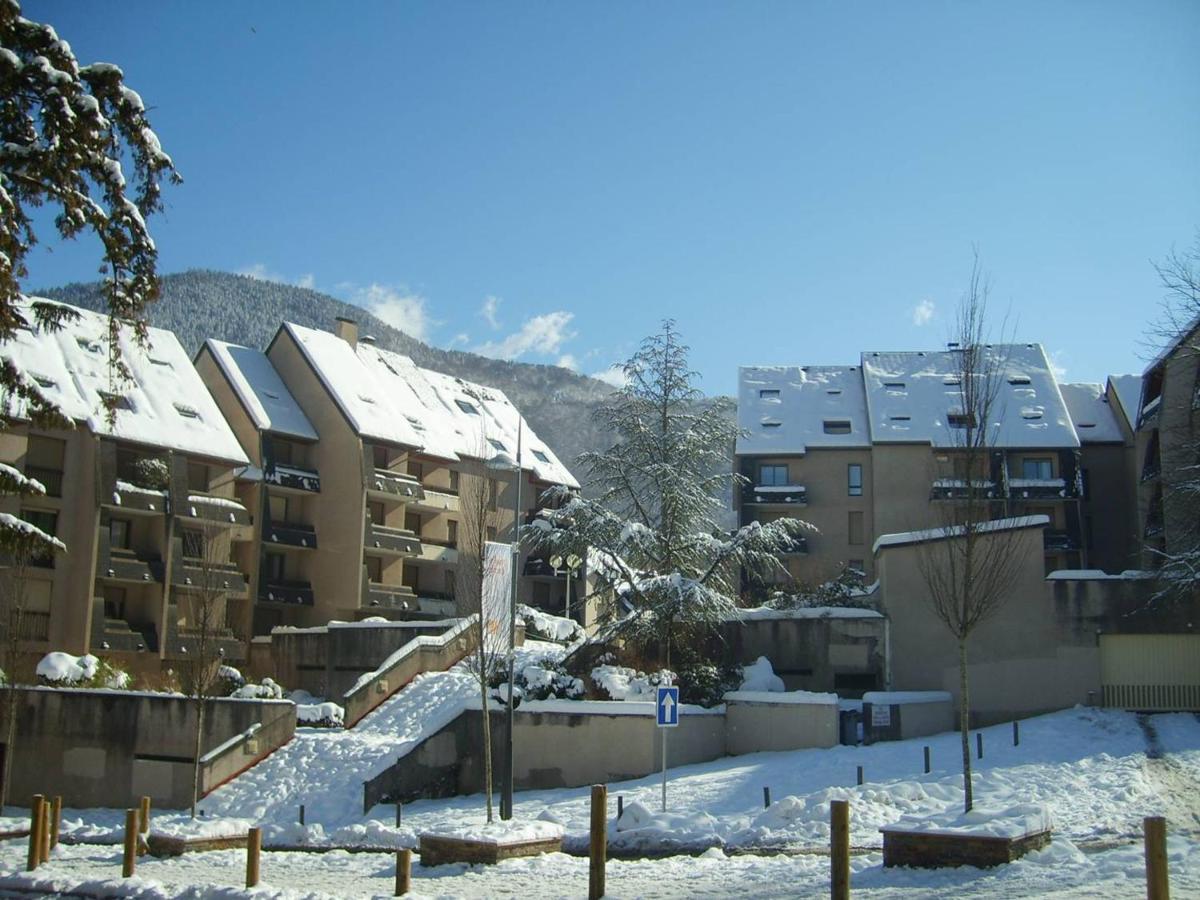 Studio Renove Telecabine - Balcon & Parking - Fr-1-313-148 Bagnères-de-Luchon Exterior foto