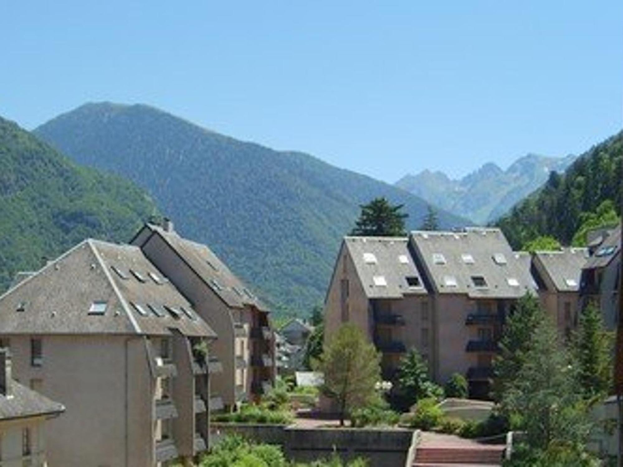 Studio Renove Telecabine - Balcon & Parking - Fr-1-313-148 Bagnères-de-Luchon Exterior foto